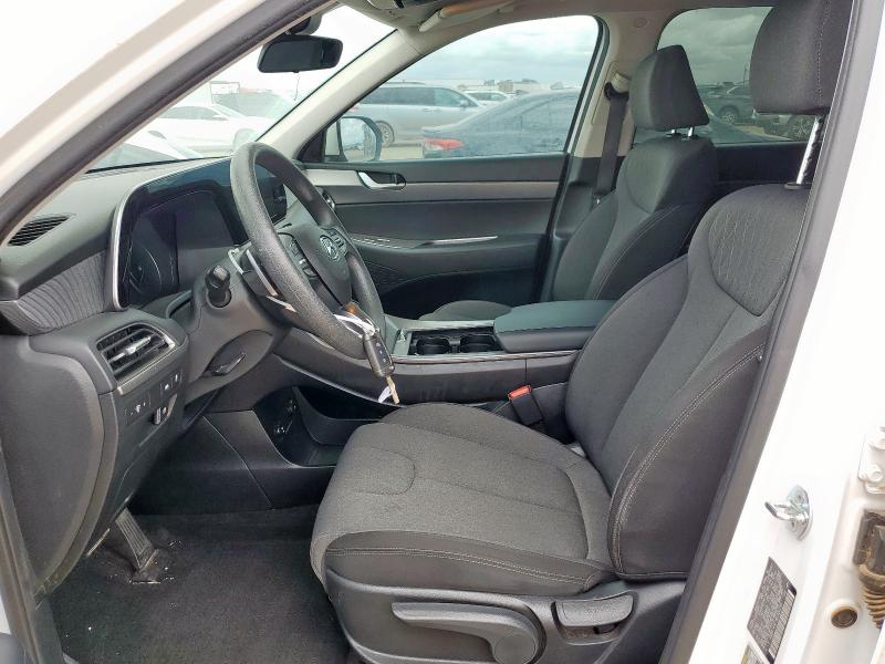 2021 HYUNDAI PALISADE S KM8R14HE1MU284230