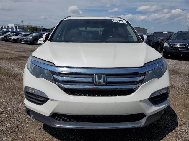 2017 HONDA PILOT EXL 5FNYF6H82HB500611