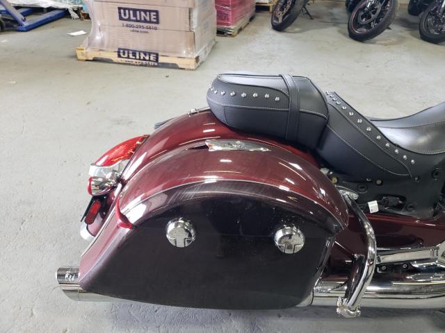 2022 INDIAN MOTORCYCLE CO. SPRINGFIEL 56KTHAAA1N3411569