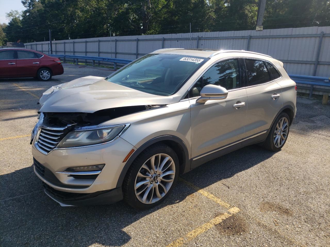 LINCOLN MKZ MKC