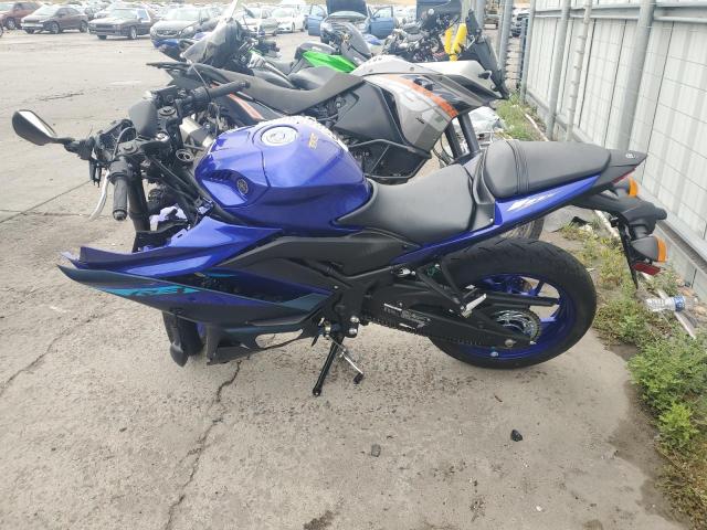 2024 YAMAHA YZFR3 A MH3RH18YXRK017603