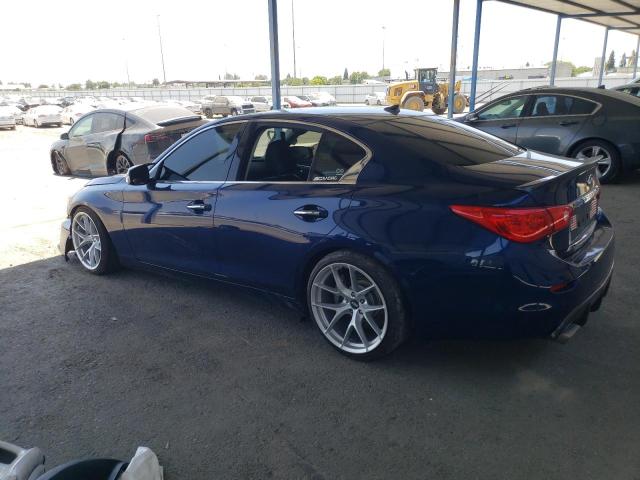 2017 INFINITI Q50 PREMIU - JN1EV7AR6HM836688
