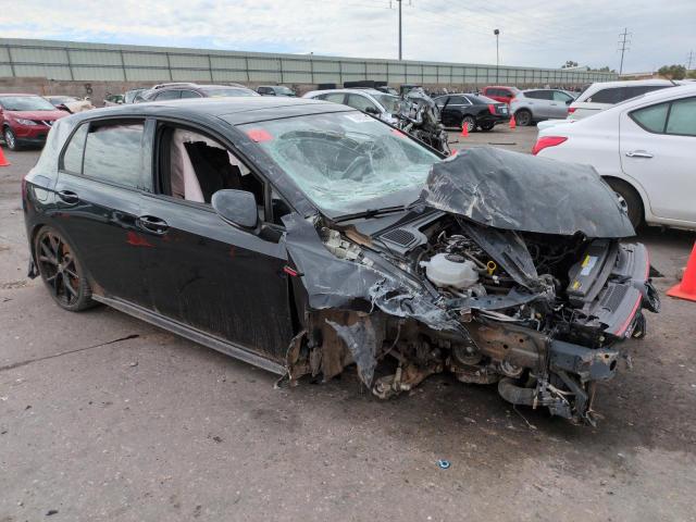 2024 VOLKSWAGEN GTI SE WVWSA7CD6RW114849