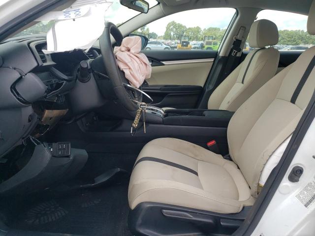 2019 HONDA CIVIC LX 2HGFC2F61KH606352