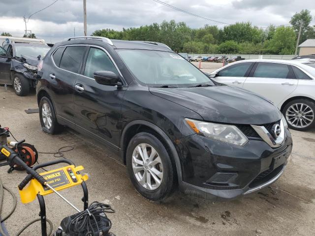 2016 NISSAN ROGUE S KNMAT2MT0GP628119