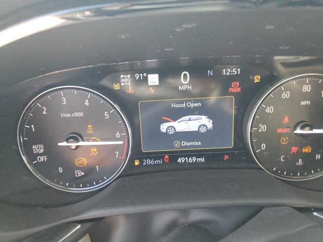 2022 BUICK ENVISION E LRBFZPR49ND031633