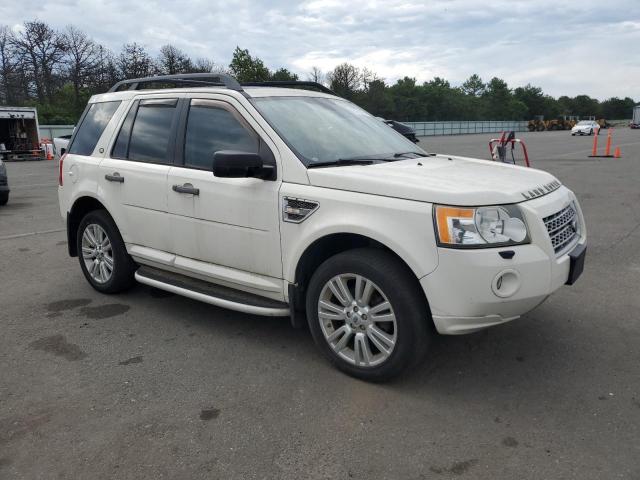 2010 LAND ROVER LR2 - SALFT2BN0AH185300