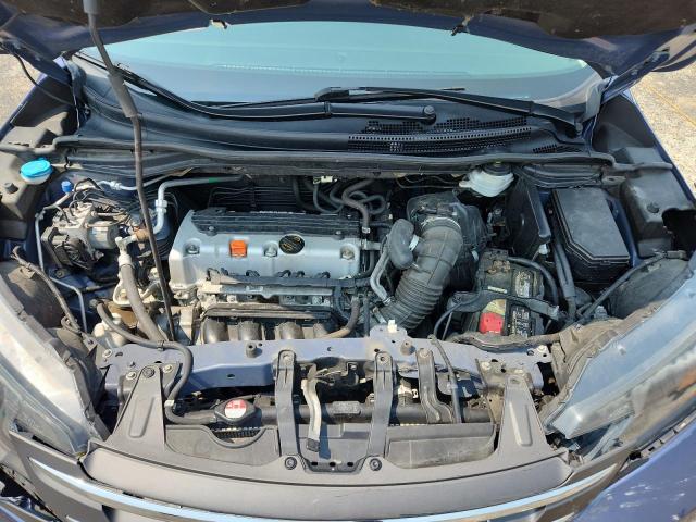 2013 HONDA CR-V EXL - 2HKRM4H77DH626769