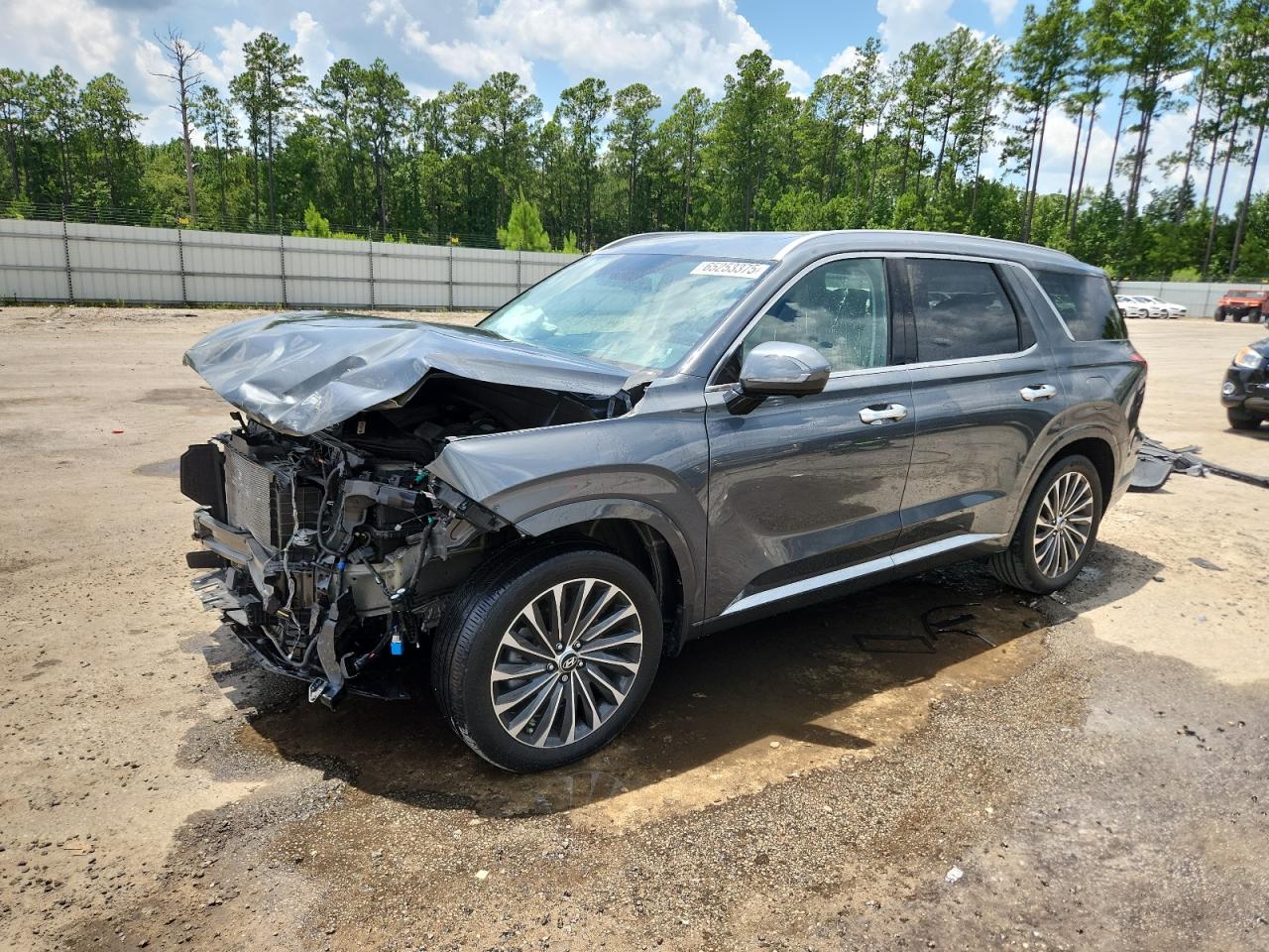 HYUNDAI PALISADE CALLIGRAPHY