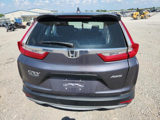 2018 HONDA CR-V LX - 2HKRW6H39JH234035