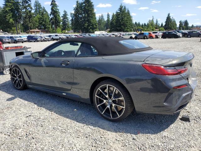 2024 BMW M850XI WBAFY4C04RCR49114