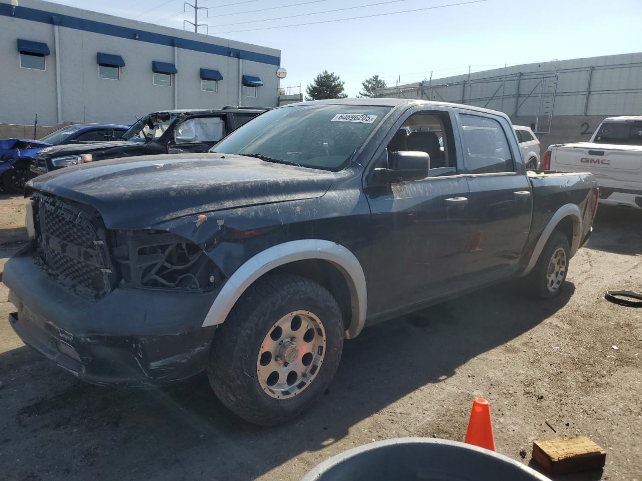 RAM 1500 ST