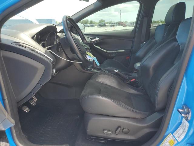 2017 FORD FOCUS RS WF0DP3TH0H4125663