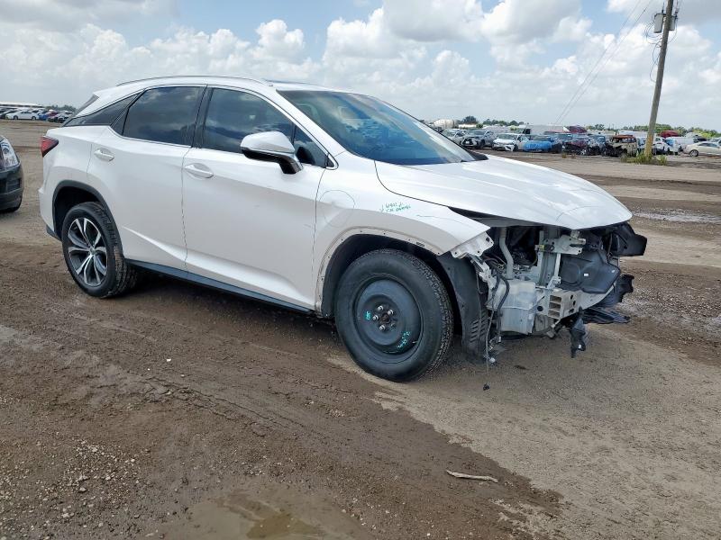 2016 LEXUS RX 350 2T2ZZMCA6GC008916
