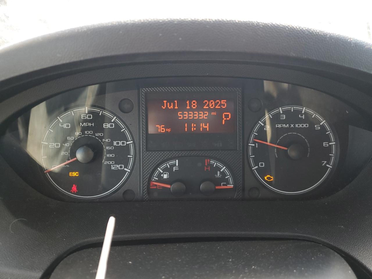 RAM PROMASTER 3500 HIGH