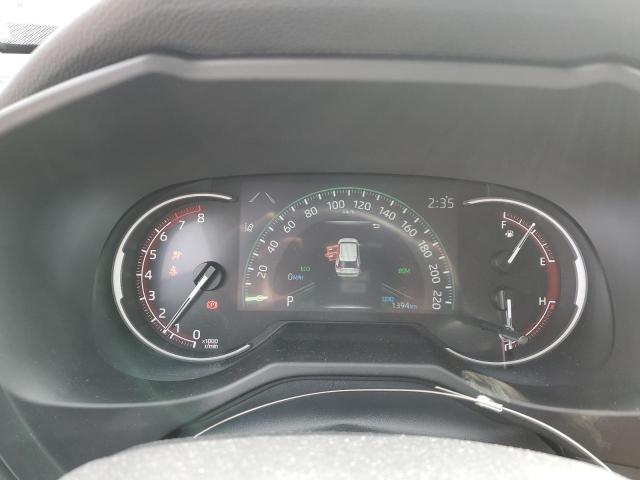 2025 TOYOTA RAV4 LE - 2T3B1RFV6SC511547