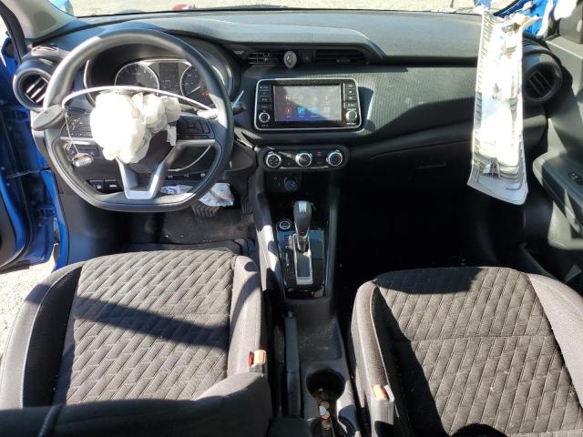 2021 NISSAN KICKS S - 3N1CP5BV4ML485818