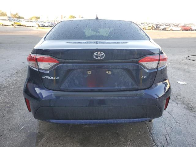2022 TOYOTA COROLLA LE 5YFVPMAE3NP290766