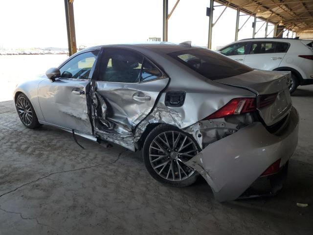 2015 LEXUS IS 250 JTHBF1D24F5046742