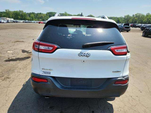 2016 JEEP CHEROKEE LATITUDE 1C4PJMCB0GW101773