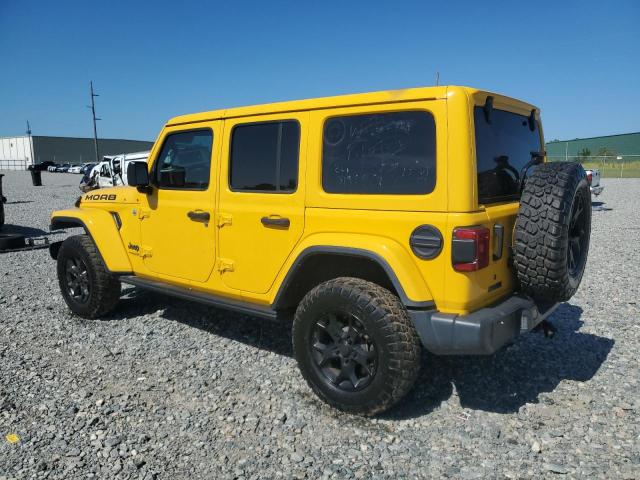 2019 JEEP WRANGLER U 1C4HJXEG5KW544492