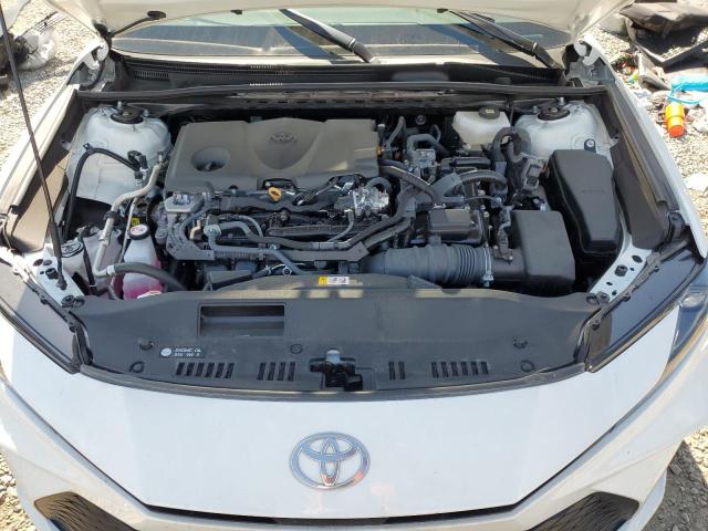 2025 TOYOTA CAMRY XSE 4T1DAACKXSU040336
