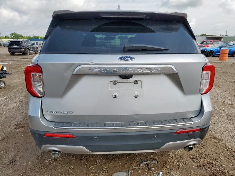 2020 FORD EXPLORER L 1FMSK7FH0LGC79191