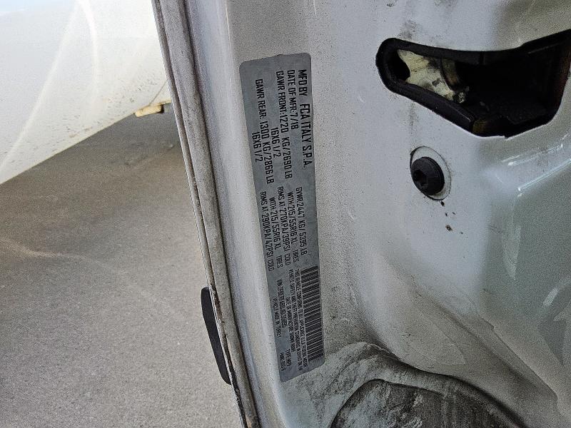 2018 RAM PROMASTER CITY ZFBERFAB0J6L55895