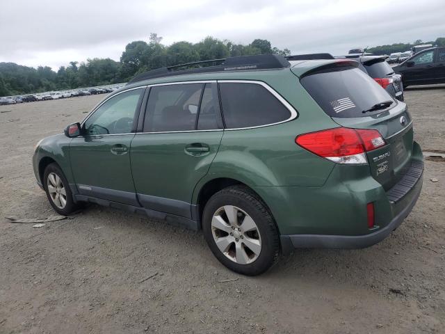 2010 SUBARU OUTBACK 2. - 4S4BRBJC0A3366894