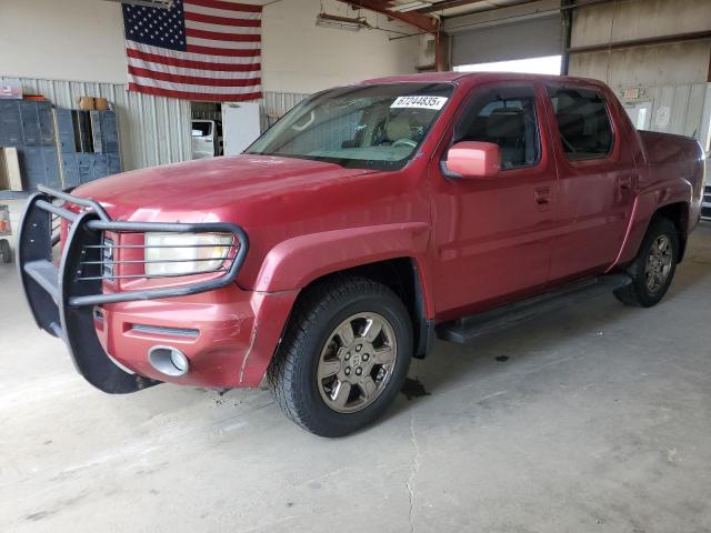 HONDA RIDGELINE