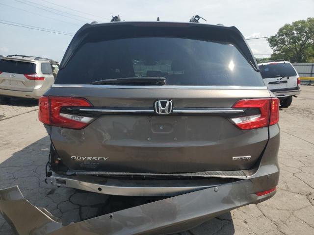 2022 HONDA ODYSSEY TO 5FNRL6H80NB008829