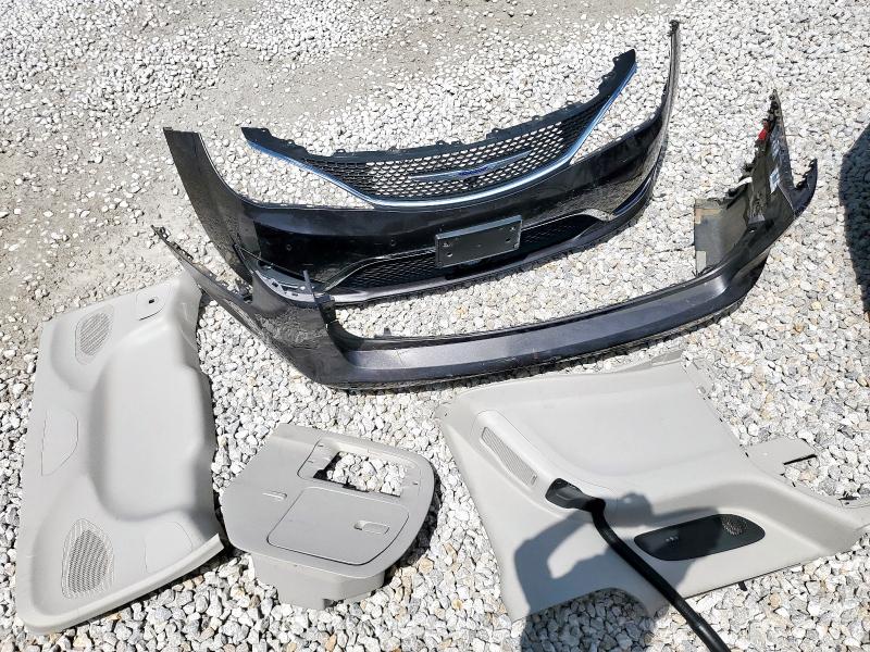 2019 CHRYSLER PACIFICA L 2C4RC1GG0KR581676