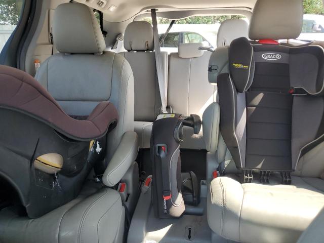 2018 TOYOTA SIENNA XLE - 5TDYZ3DC7JS920222