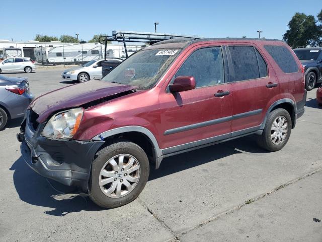 HONDA CR-V EX