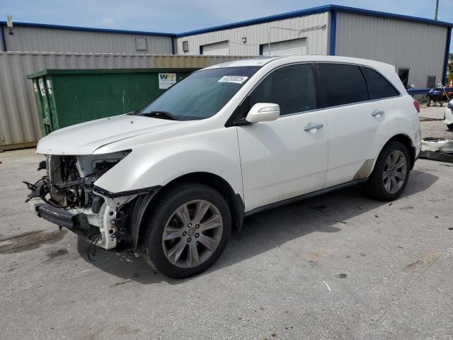 ACURA MDX ADVANC