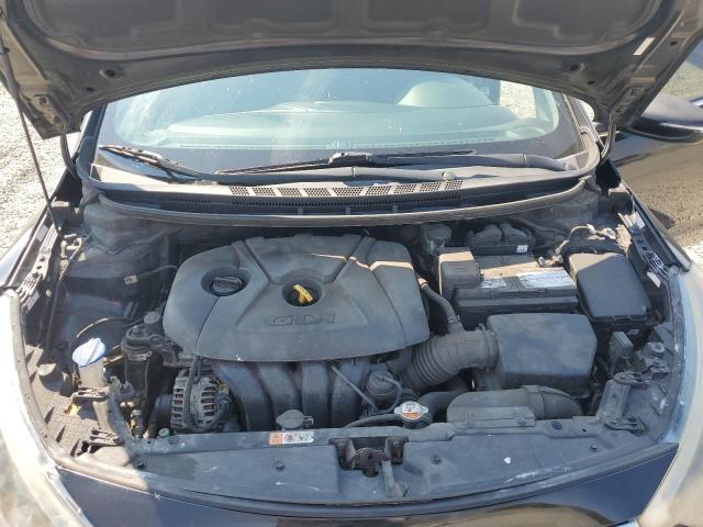 2016 KIA FORTE EX KNAFX5A83G5628717