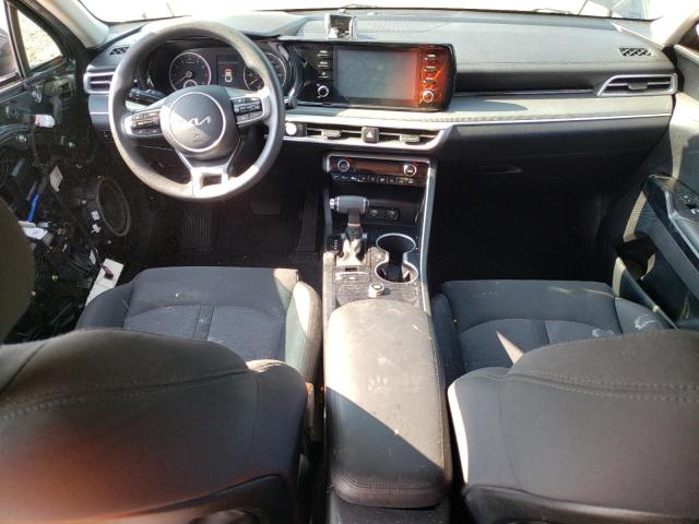 2022 KIA K5 LXS 5XXG14J2XNG095529