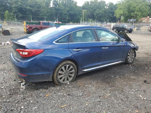 2015 HYUNDAI SONATA SPO 5NPE34AF3FH073821