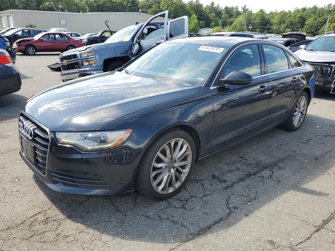 AUDI A6 PREMIUM PLUS