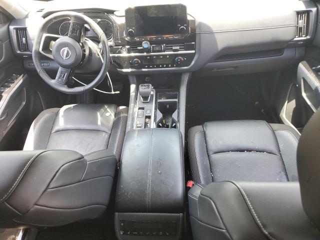 2022 NISSAN PATHFINDER 5N1DR3CB5NC206759
