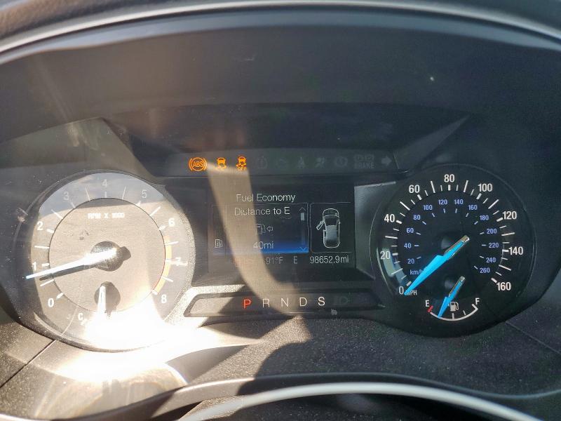 2016 FORD FUSION SE - 3FA6P0HD2GR307523