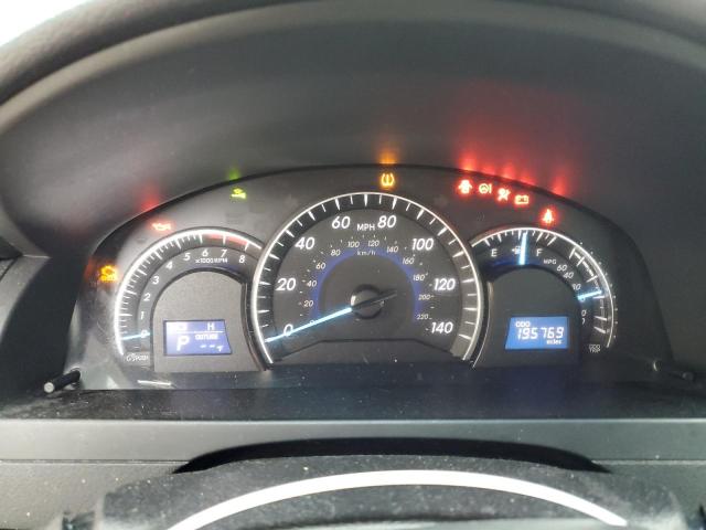 2013 TOYOTA CAMRY L - 4T1BF1FKXDU707851