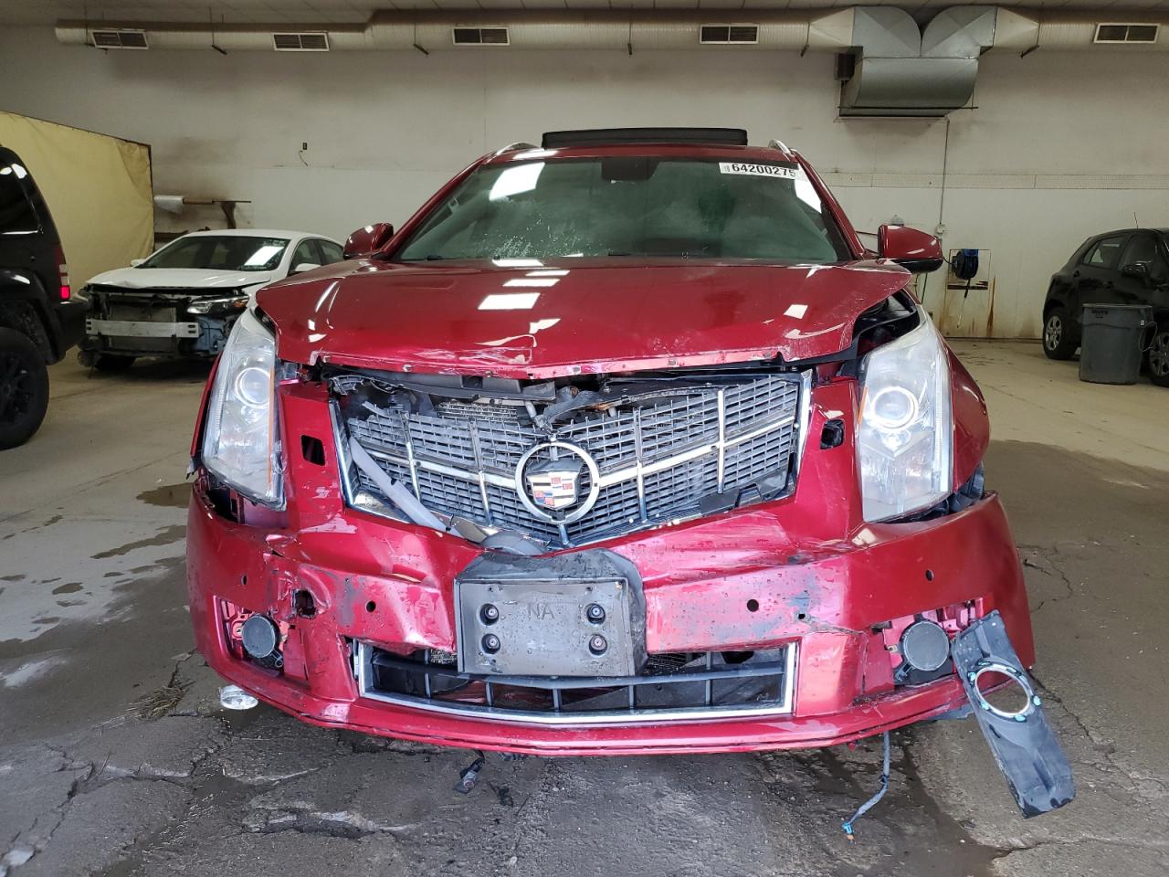 CADILLAC SRX PERFORMANCE COLLECTION