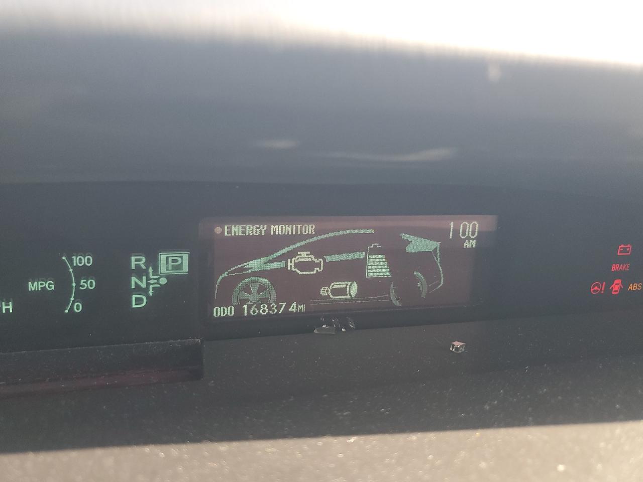 Toyota Prius 2011