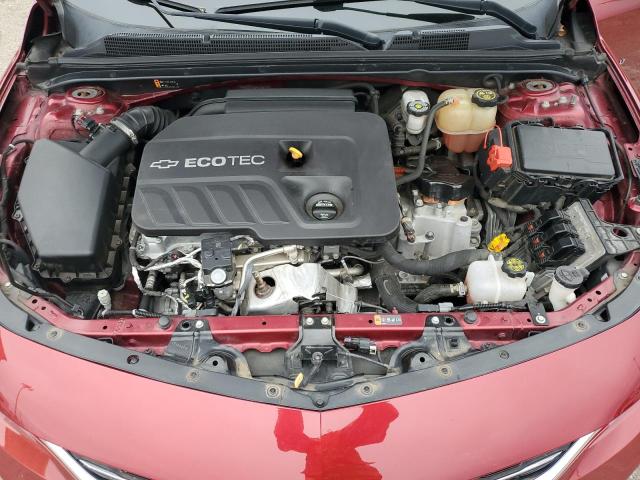 2017 CHEVROLET MALIBU HYB 1G1ZJ5SU3HF254952