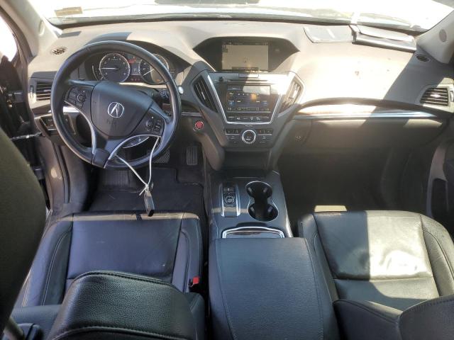 2017 ACURA MDX TECHNO 5FRYD4H52HB016470