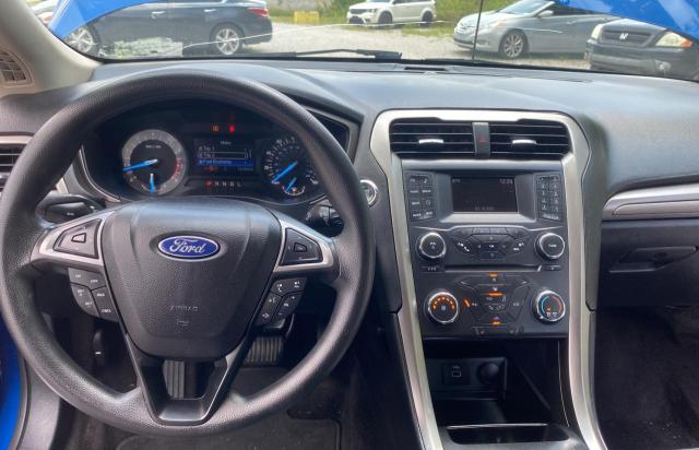 2017 FORD FUSION SE 3FA6P0H72HR185452