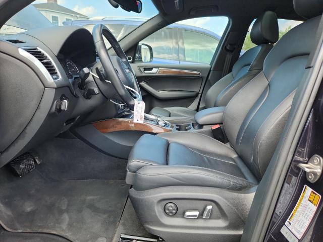 2016 AUDI Q5 PREMIUM WA1D7AFP2GA114197