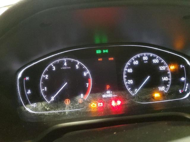 2020 HONDA ACCORD EX 1HGCV1F46LA101722