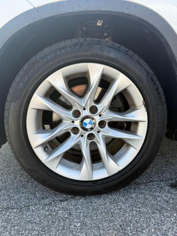 2015 BMW X1 XDRIVE2 WBAVL1C5XFVY31041